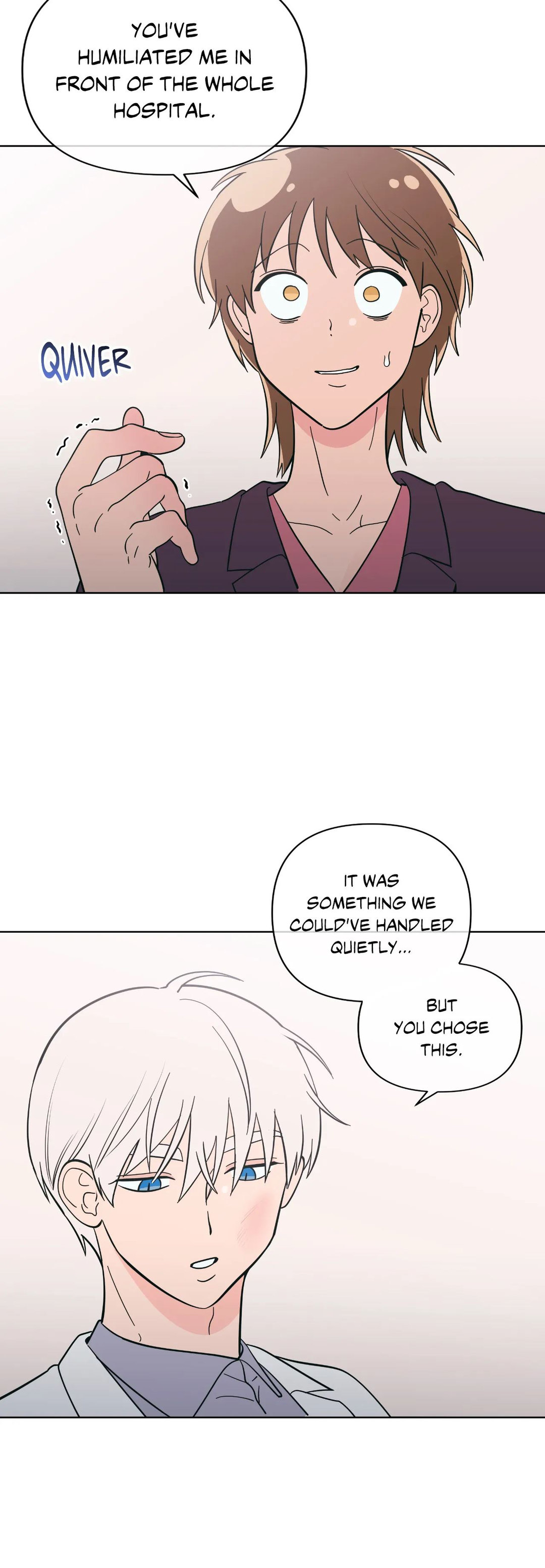 Peach Sorbet - Chapter 53 [photo 23] - MangaPorn