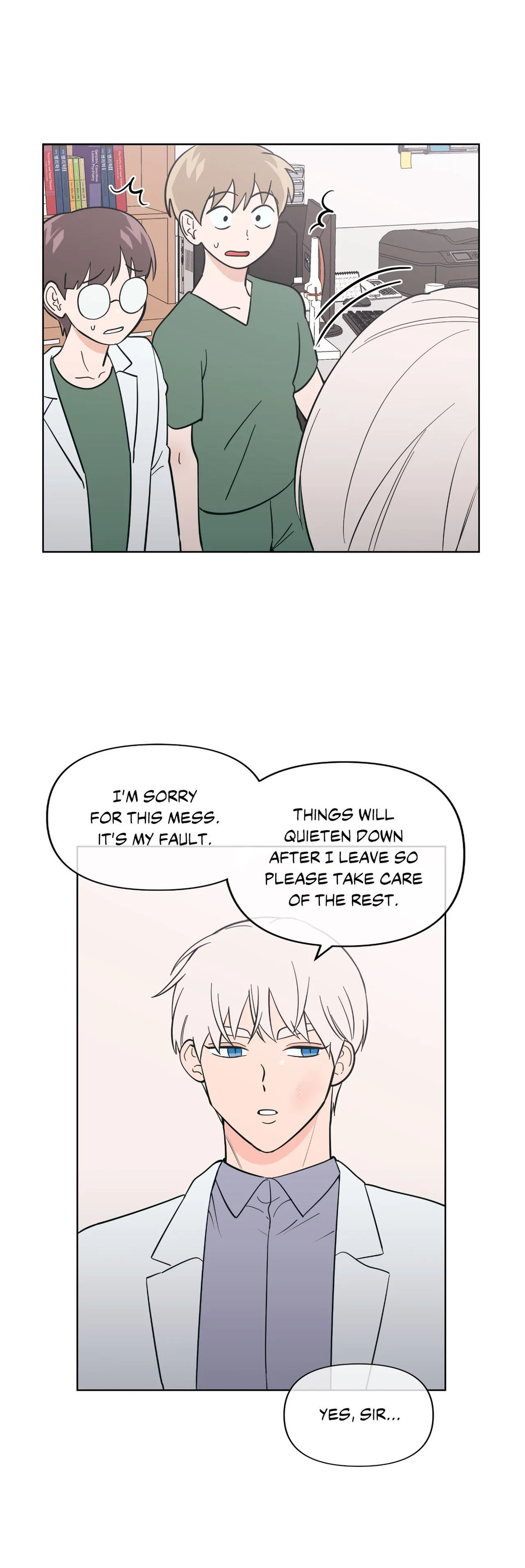 Peach Sorbet - Chapter 53 [photo 25] - MangaPorn