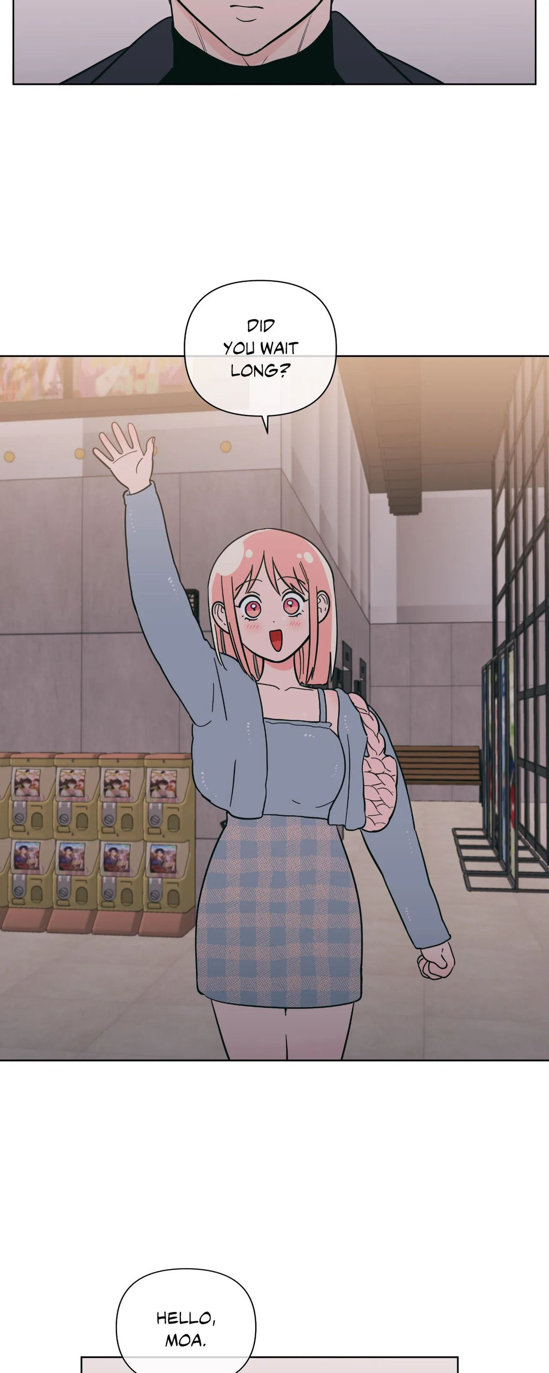 Peach Sorbet - Chapter 53 [photo 30] - MangaPorn