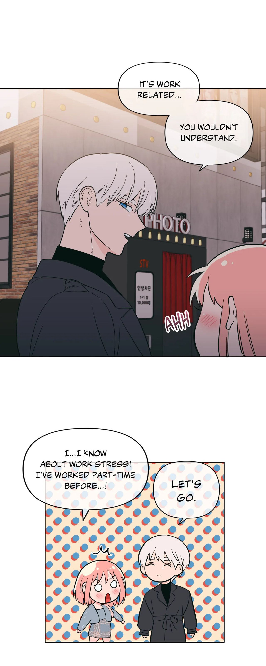 Peach Sorbet - Chapter 53 [photo 32] - MangaPorn