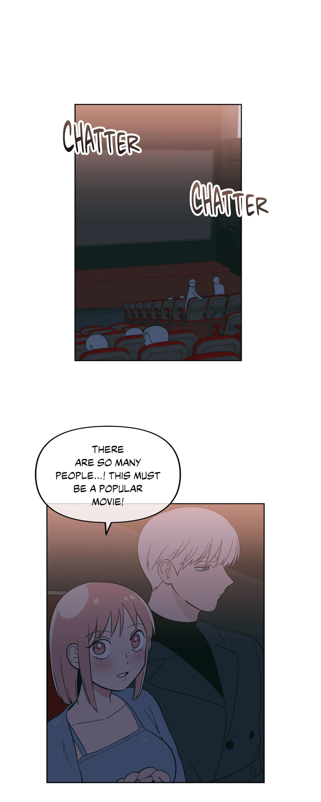 Peach Sorbet - Chapter 53 [photo 33] - MangaPorn