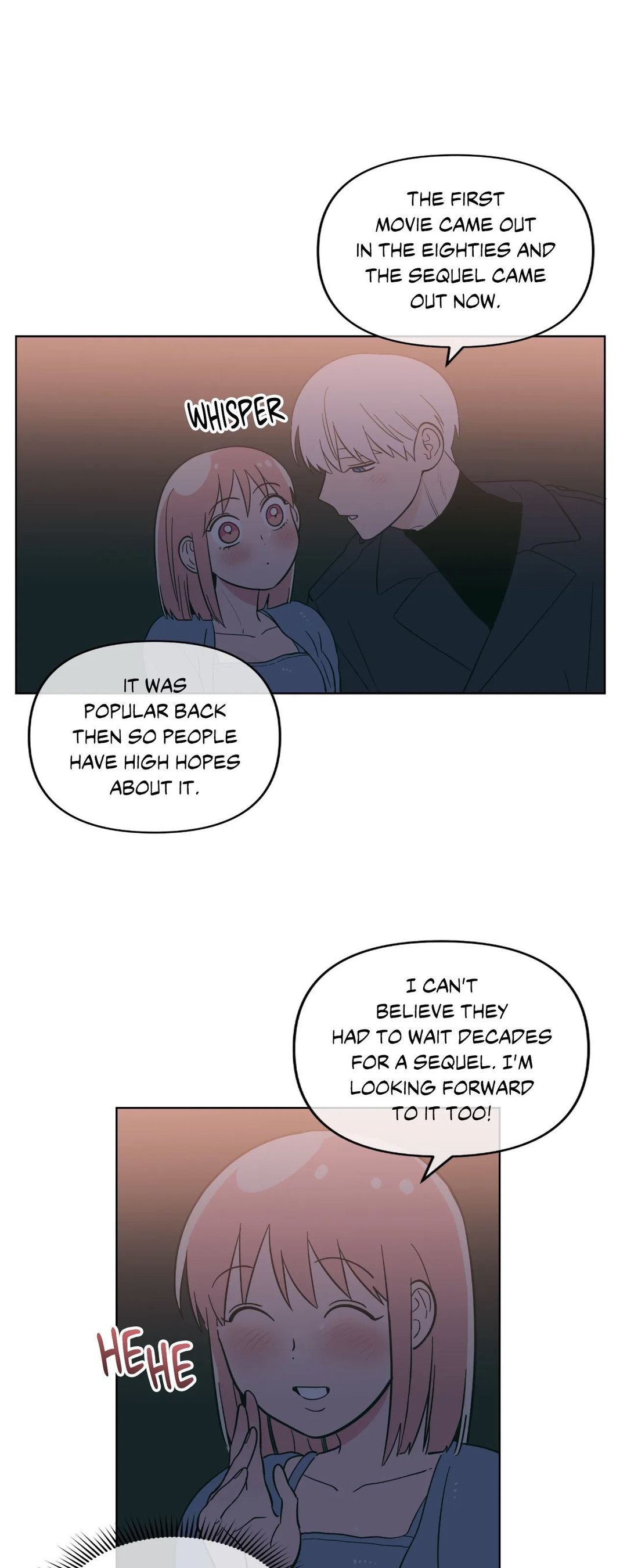 Peach Sorbet - Chapter 53 [photo 34] - MangaPorn