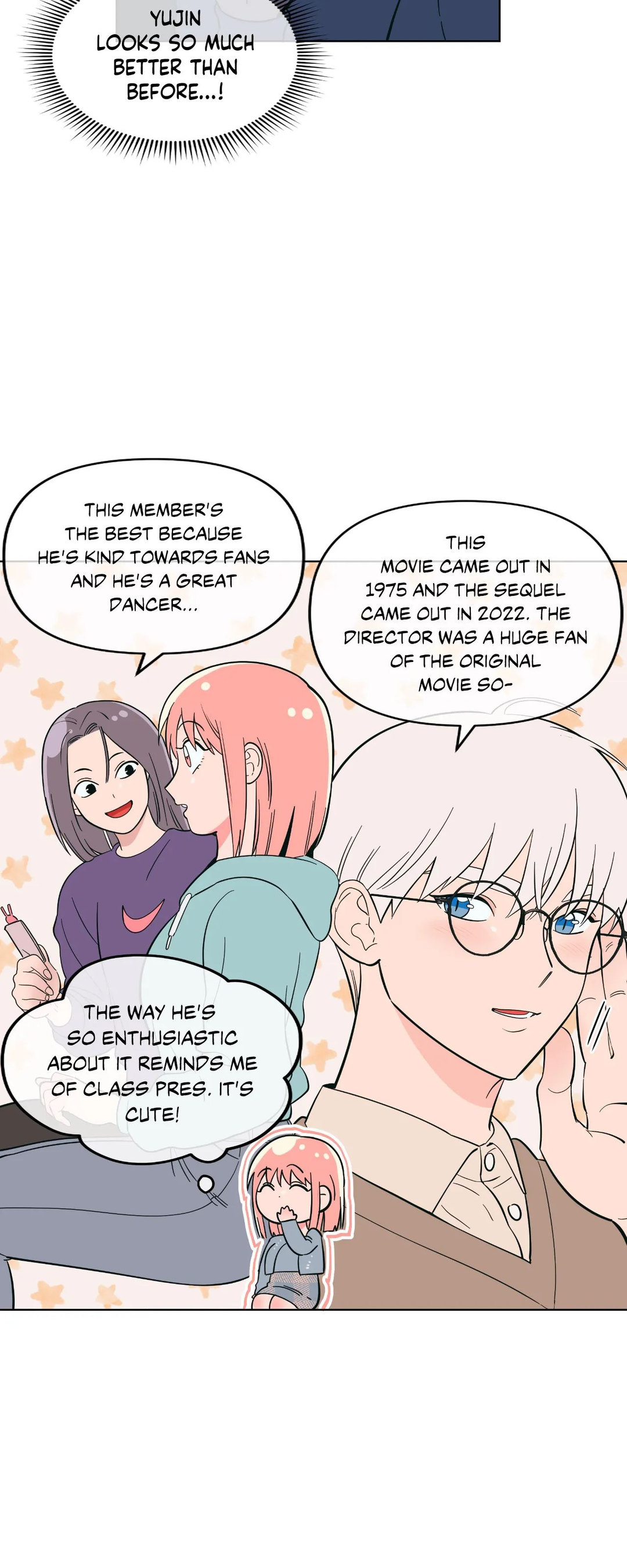 Peach Sorbet - Chapter 53 [photo 35] - MangaPorn