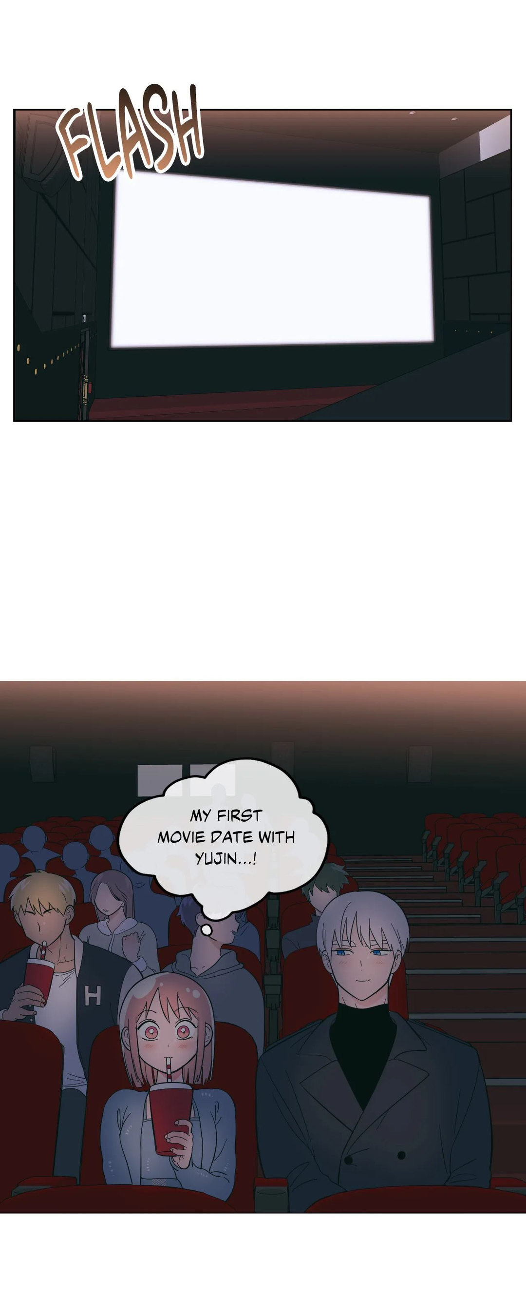 Peach Sorbet - Chapter 53 [photo 36] - MangaPorn