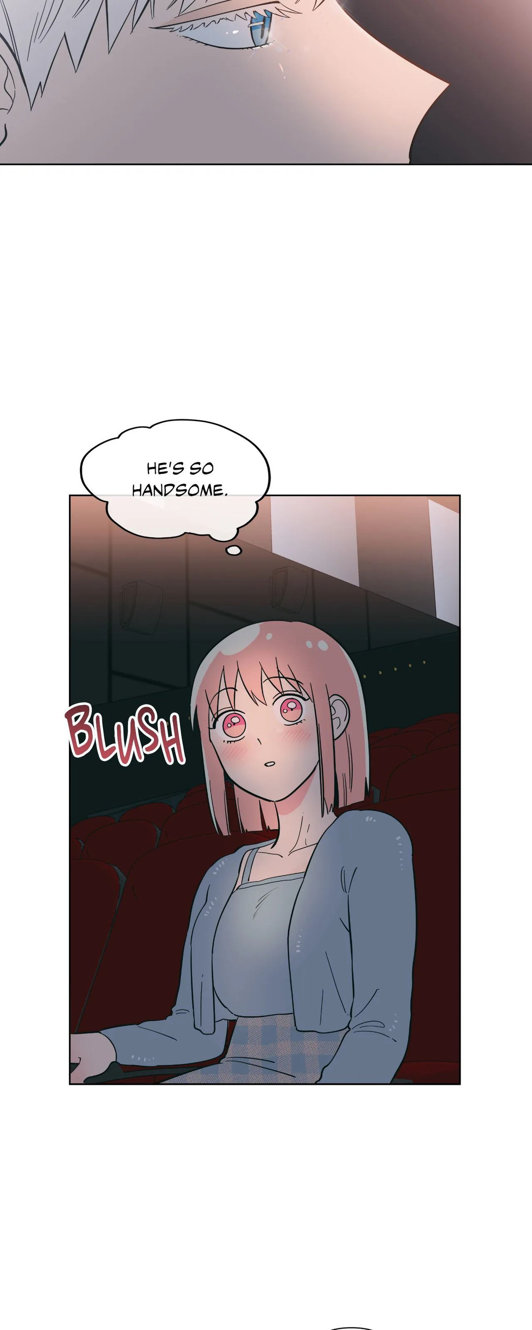 Peach Sorbet - Chapter 53 [photo 39] - MangaPorn