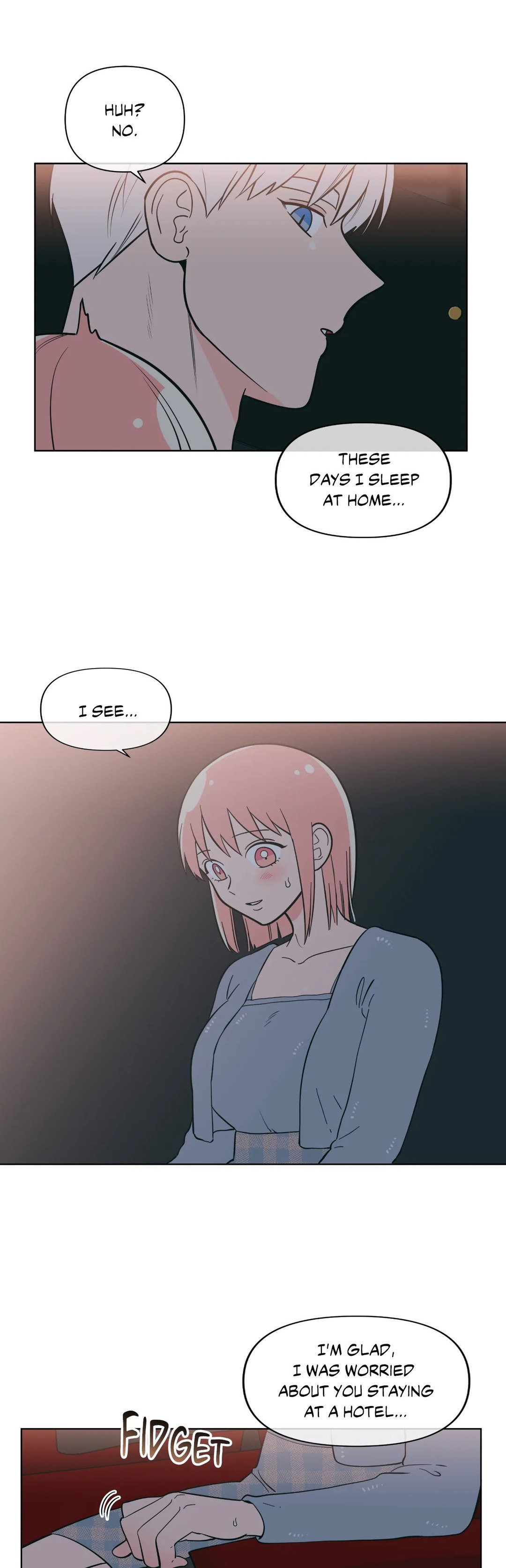 Peach Sorbet - Chapter 53 [photo 41] - MangaPorn