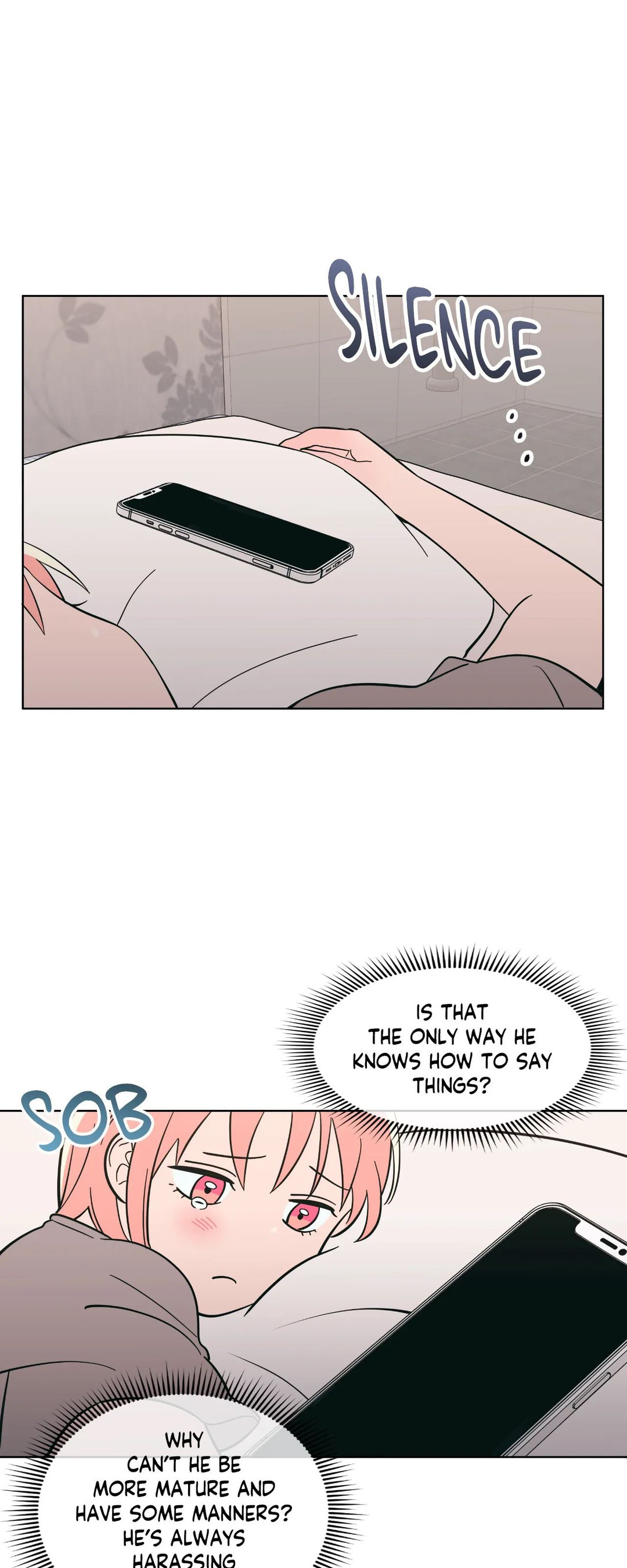 Peach Sorbet - Chapter 53 [photo 6] - MangaPorn