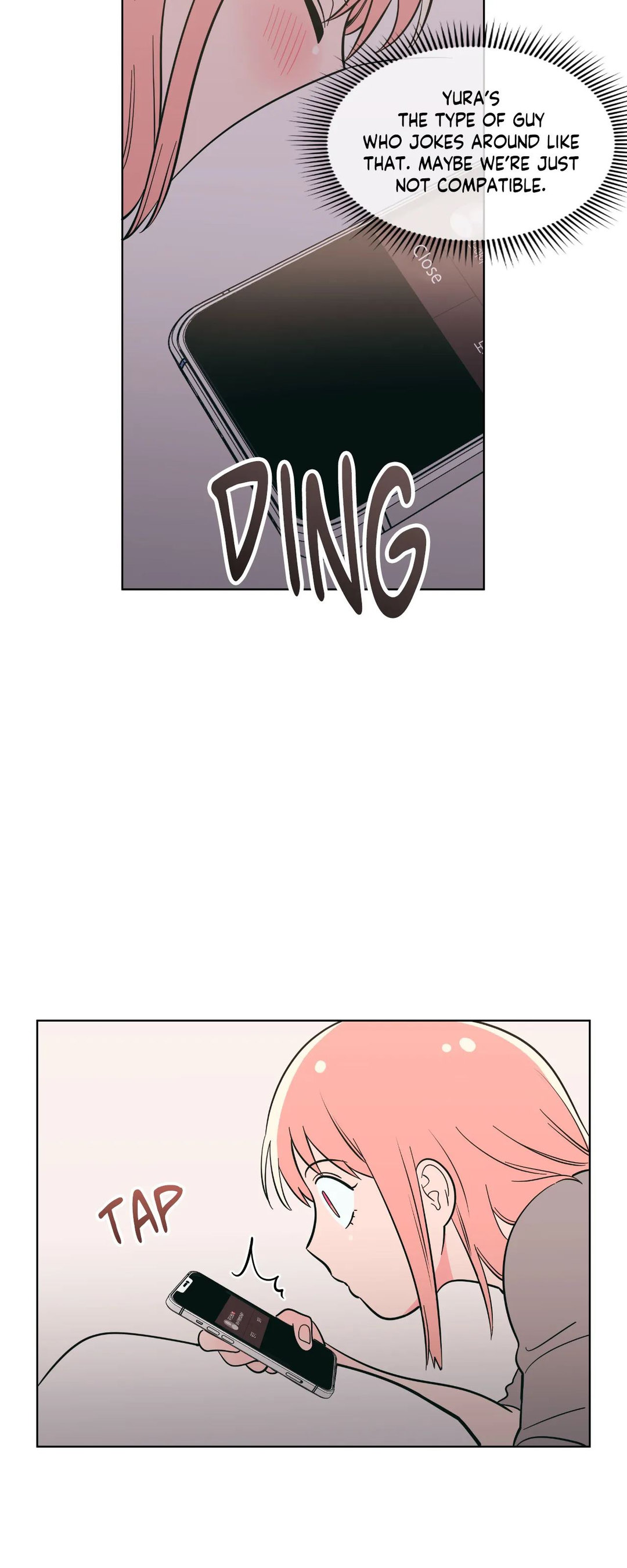 Peach Sorbet - Chapter 53 [photo 8] - MangaPorn