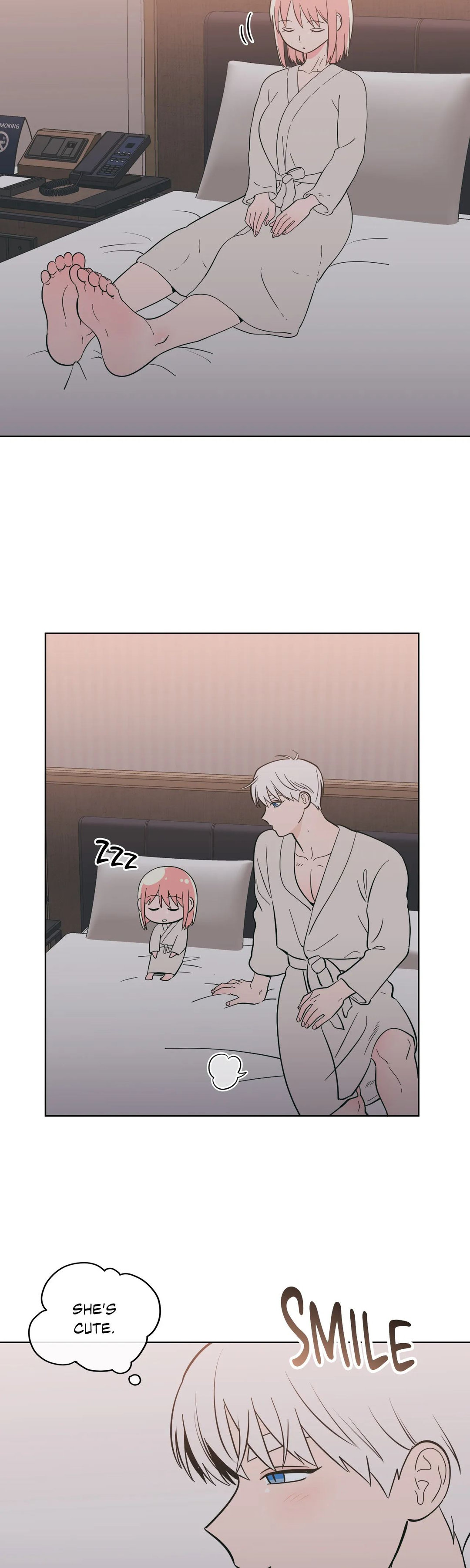 Peach Sorbet - Chapter 54 [photo 11] - MangaPorn