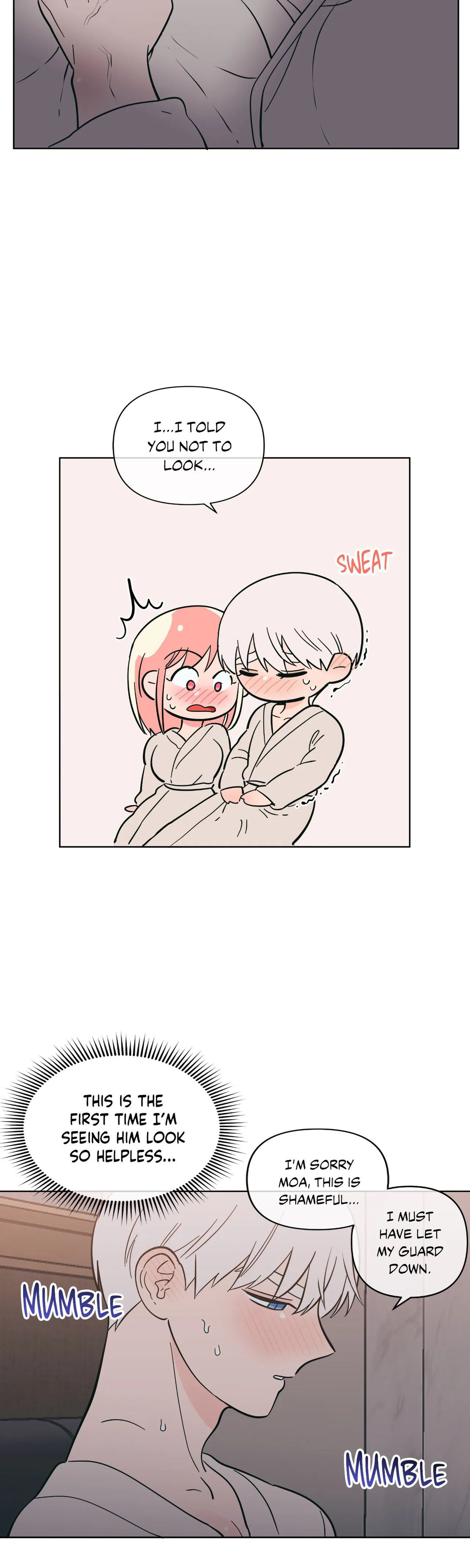 Peach Sorbet - Chapter 54 [photo 15] - MangaPorn