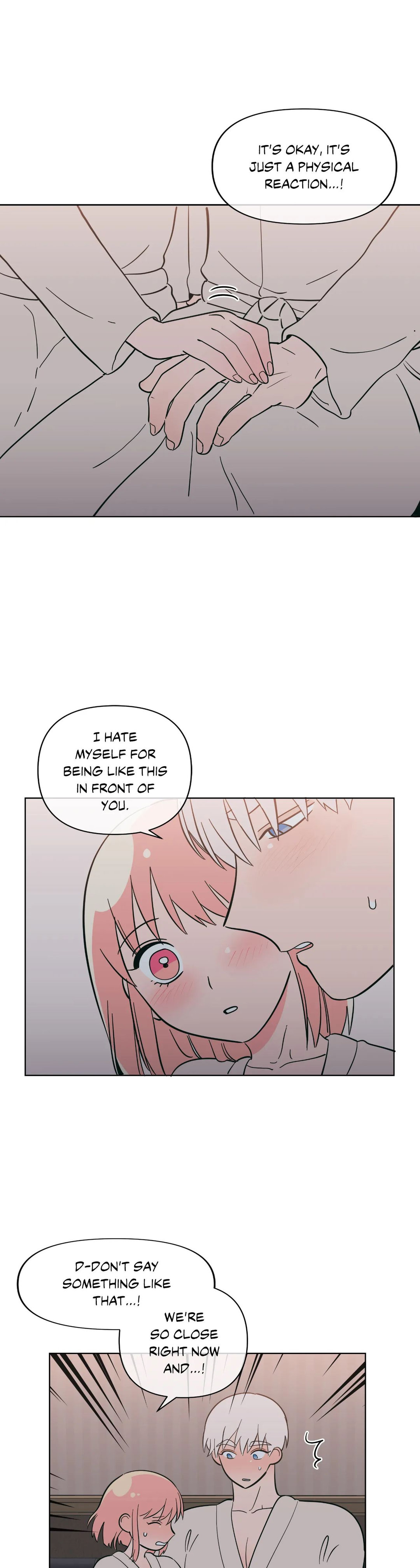 Peach Sorbet - Chapter 54 [photo 16] - MangaPorn