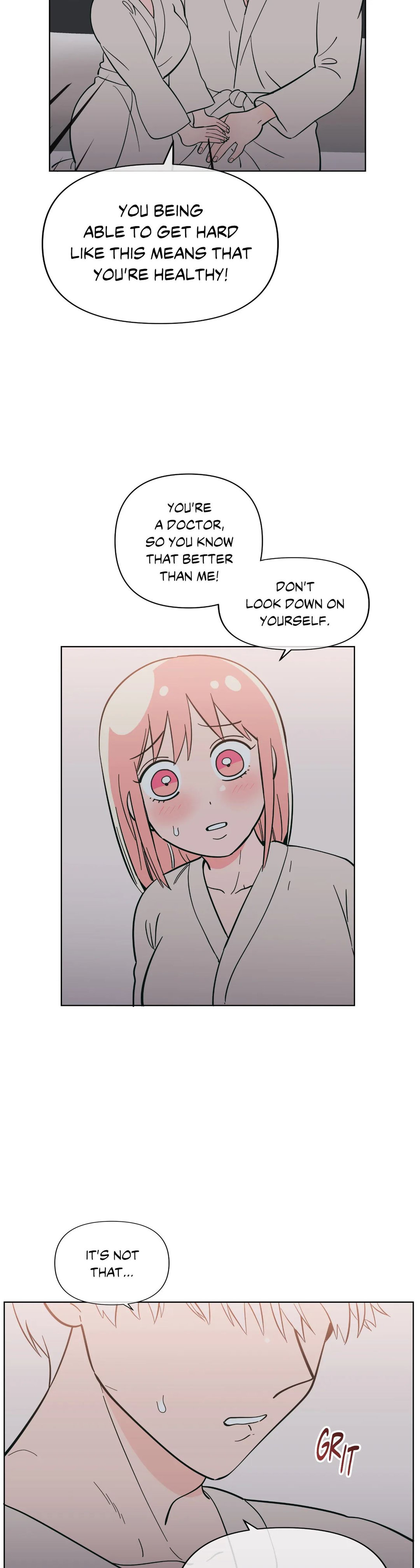 Peach Sorbet - Chapter 54 [photo 17] - MangaPorn