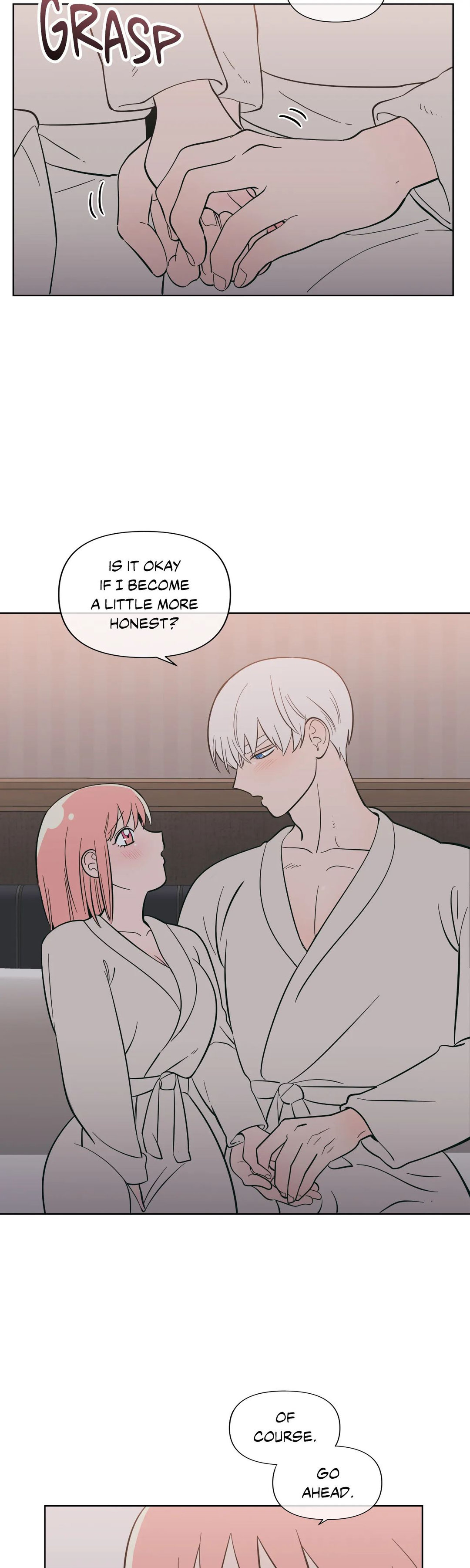 Peach Sorbet - Chapter 54 [photo 20] - MangaPorn