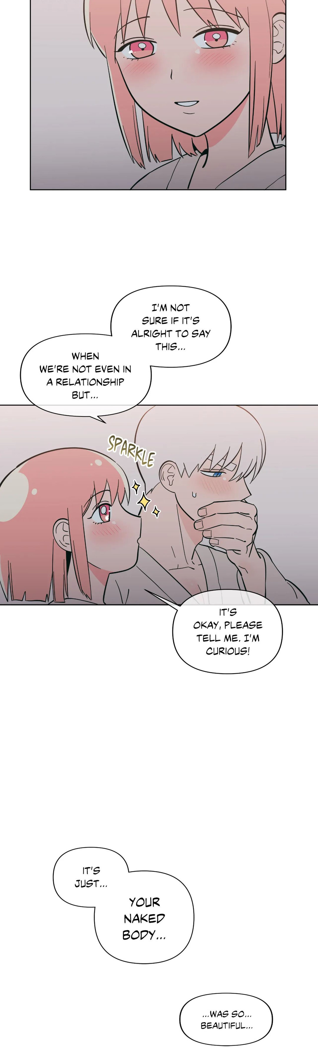 Peach Sorbet - Chapter 54 [photo 21] - MangaPorn