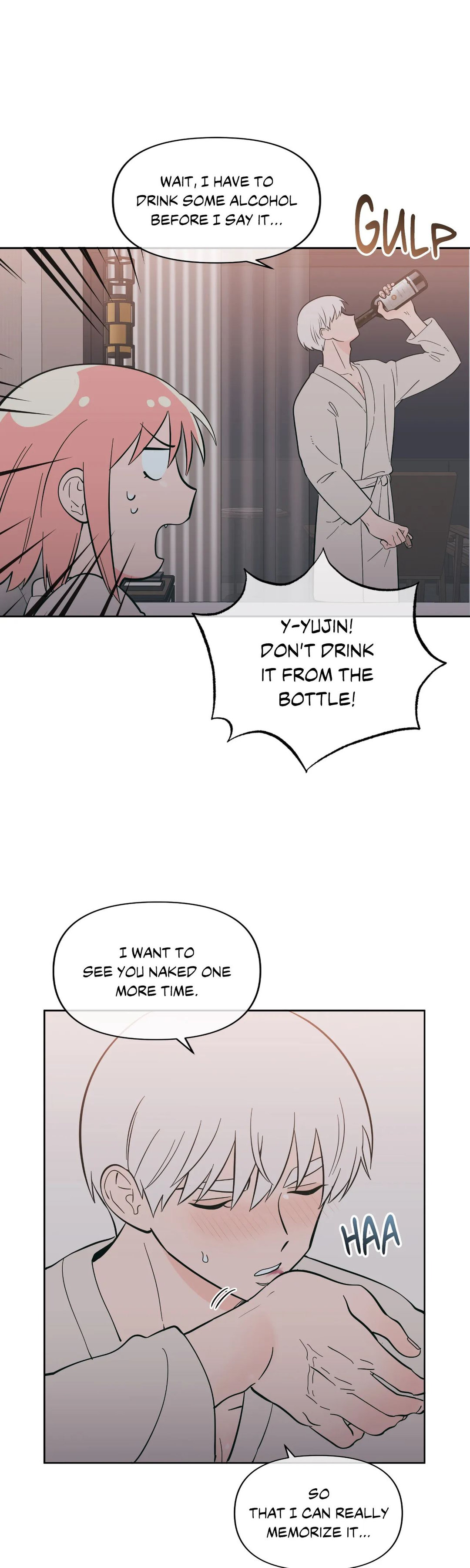 Peach Sorbet - Chapter 54 [photo 22] - MangaPorn