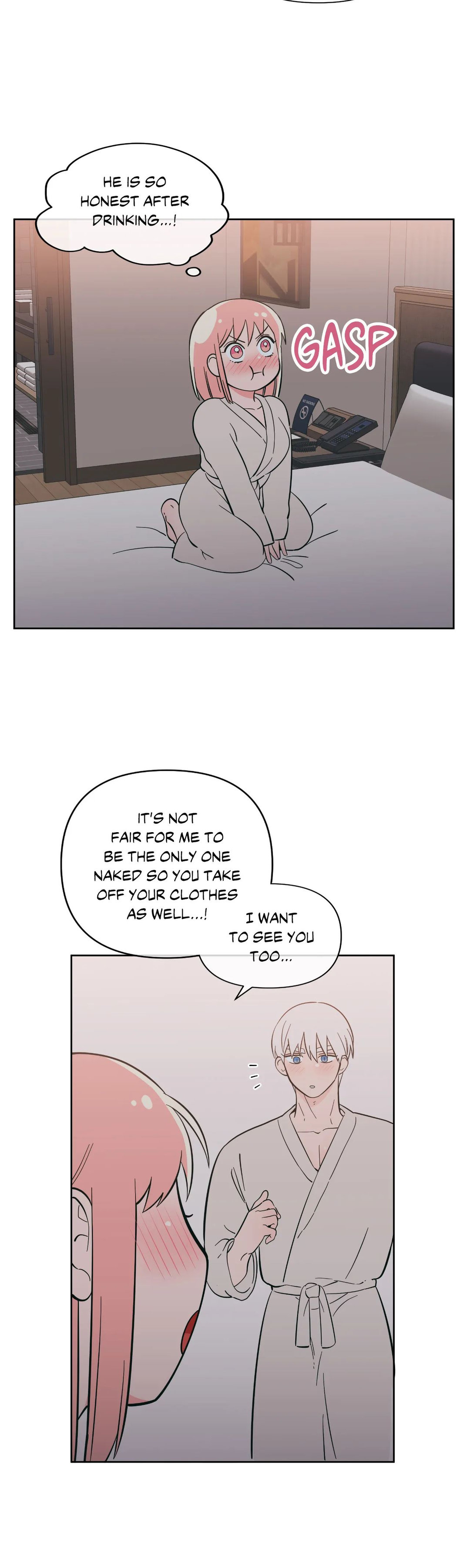 Peach Sorbet - Chapter 54 [photo 23] - MangaPorn