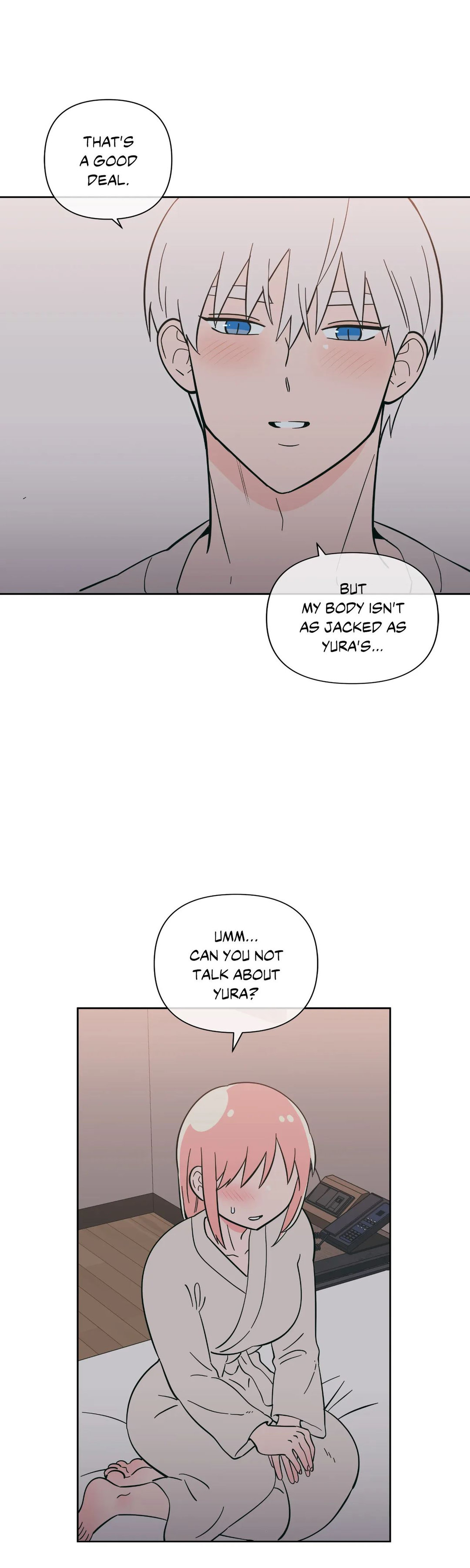 Peach Sorbet - Chapter 54 [photo 24] - MangaPorn