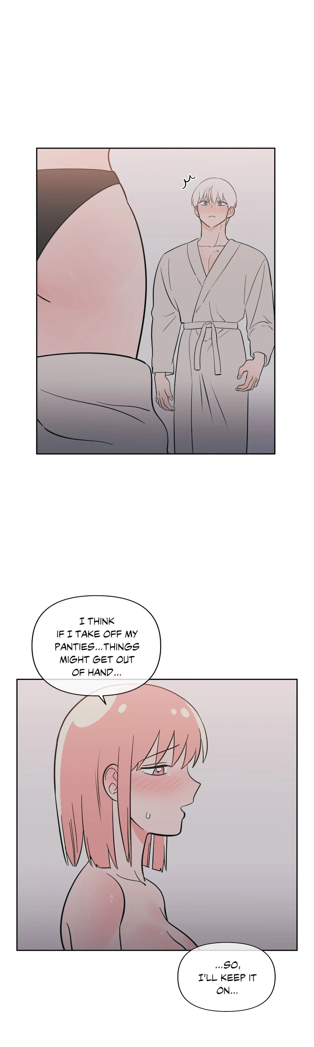 Peach Sorbet - Chapter 54 [photo 26] - MangaPorn