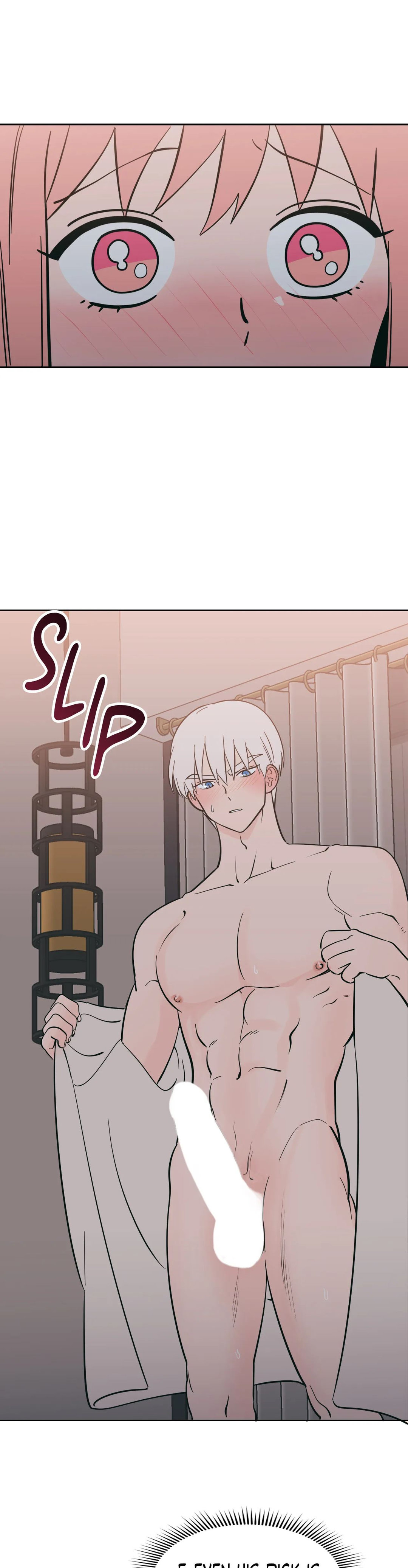 Peach Sorbet - Chapter 54 [photo 28] - MangaPorn