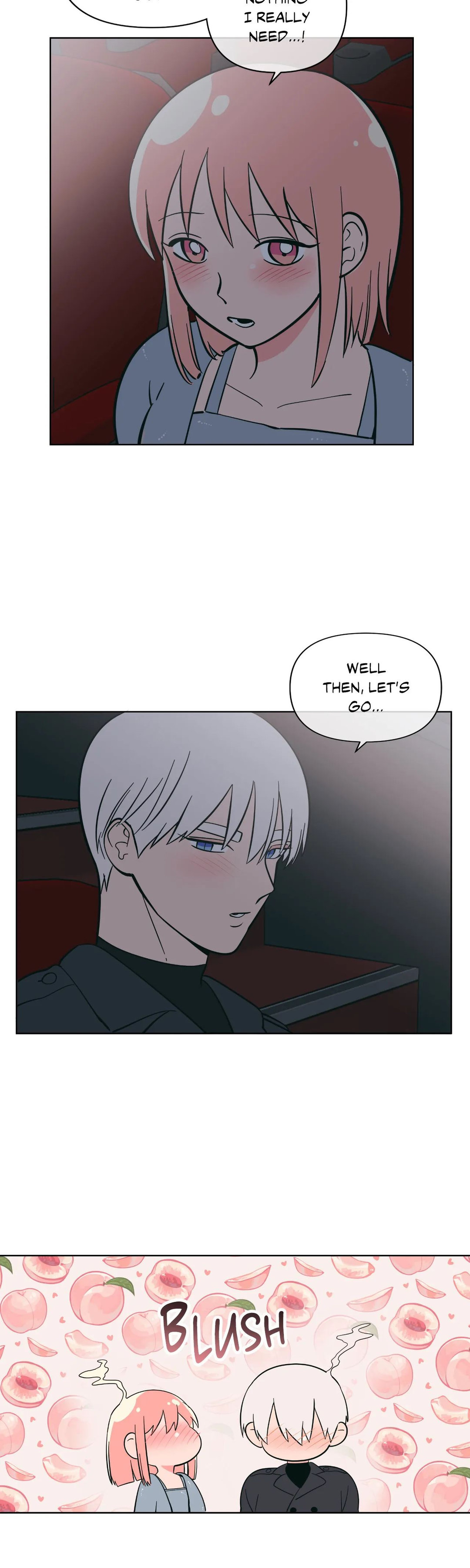 Peach Sorbet - Chapter 54 [photo 3] - MangaPorn