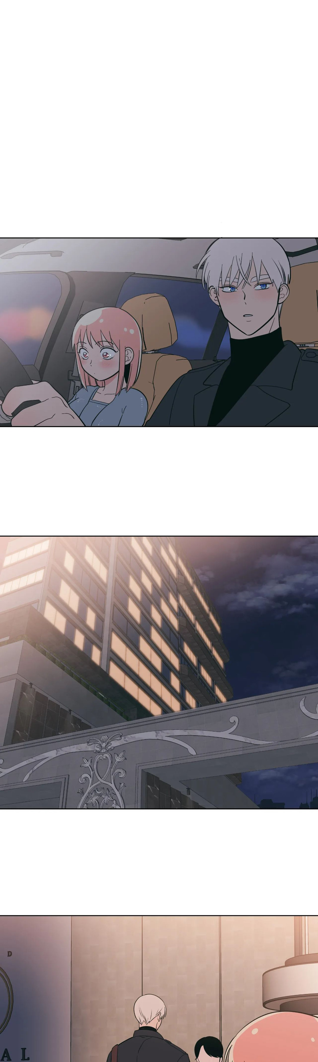 Peach Sorbet - Chapter 54 [photo 4] - MangaPorn