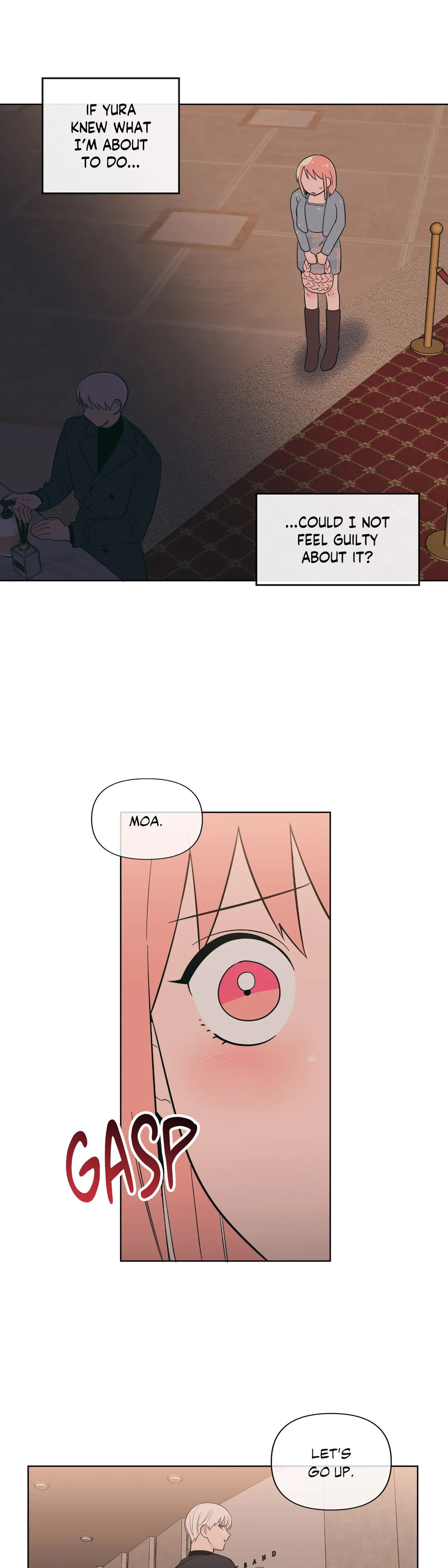 Peach Sorbet - Chapter 54 [photo 7] - MangaPorn