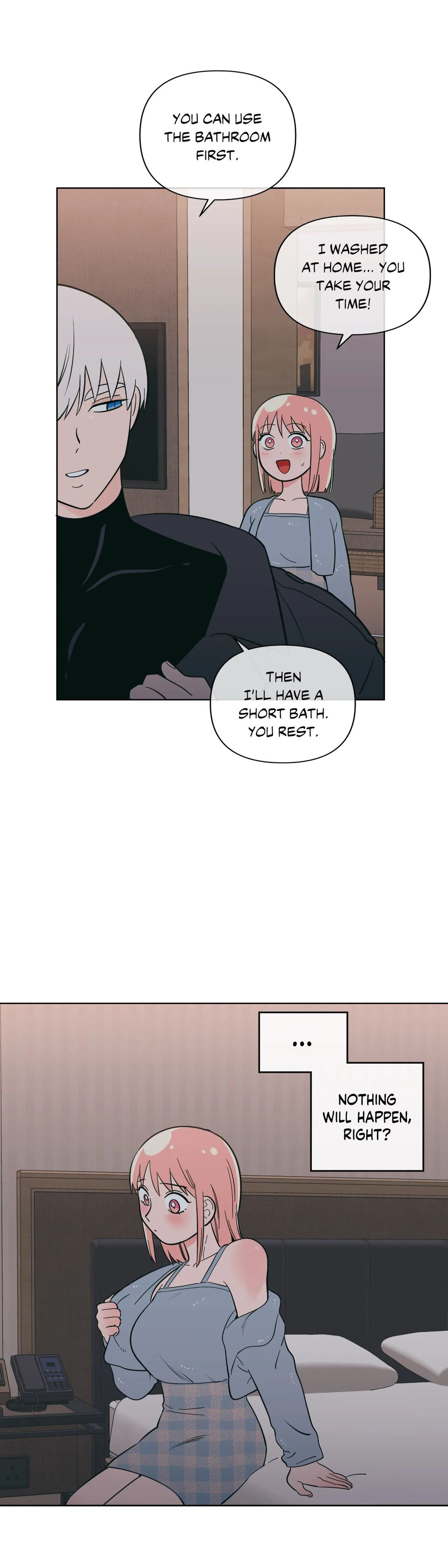 Peach Sorbet - Chapter 54 [photo 9] - MangaPorn