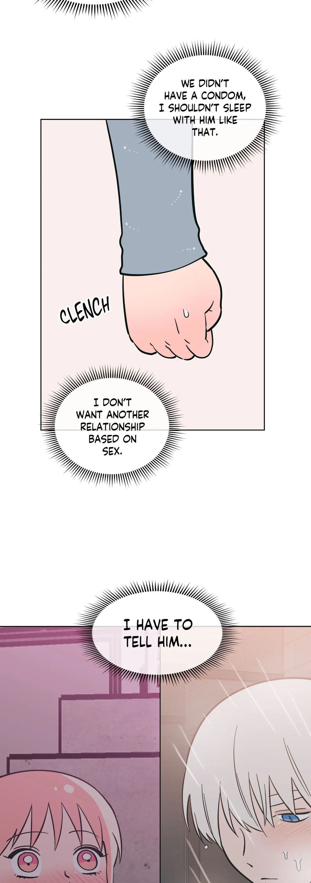 Peach Sorbet - Chapter 55 [photo 17] - MangaPorn