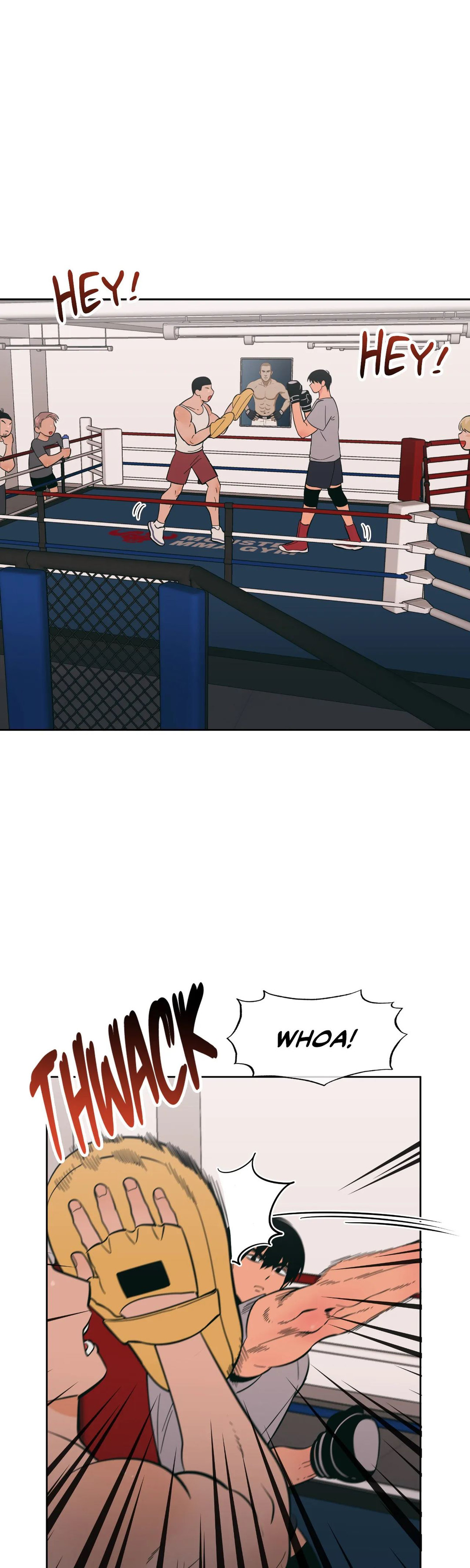 Peach Sorbet - Chapter 55 [photo 19] - MangaPorn