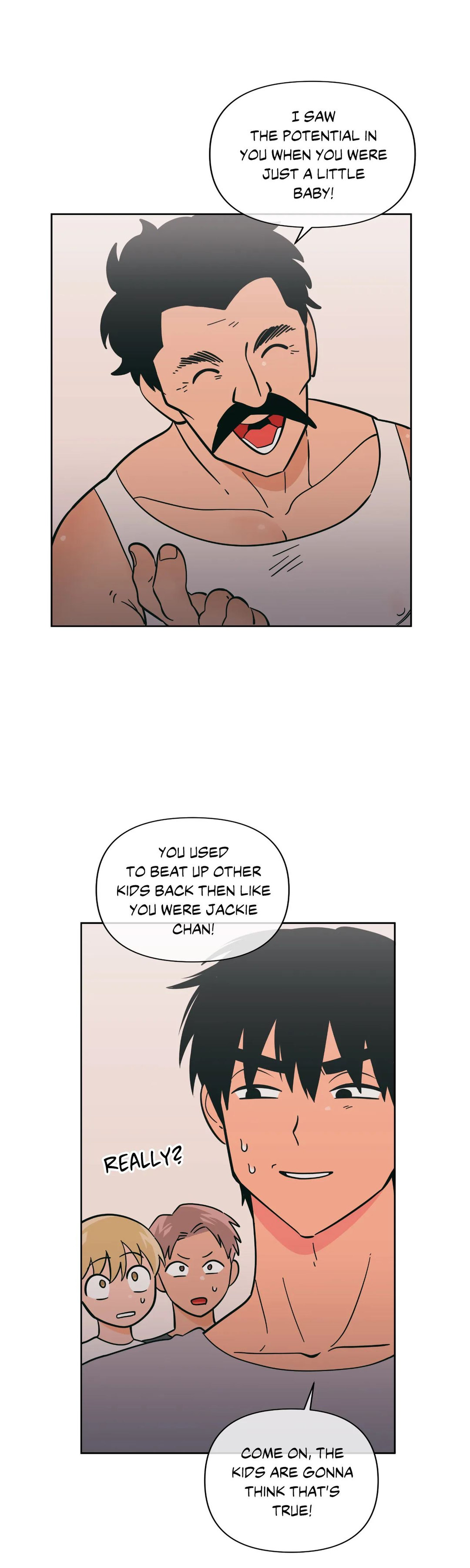 Peach Sorbet - Chapter 55 [photo 22] - MangaPorn