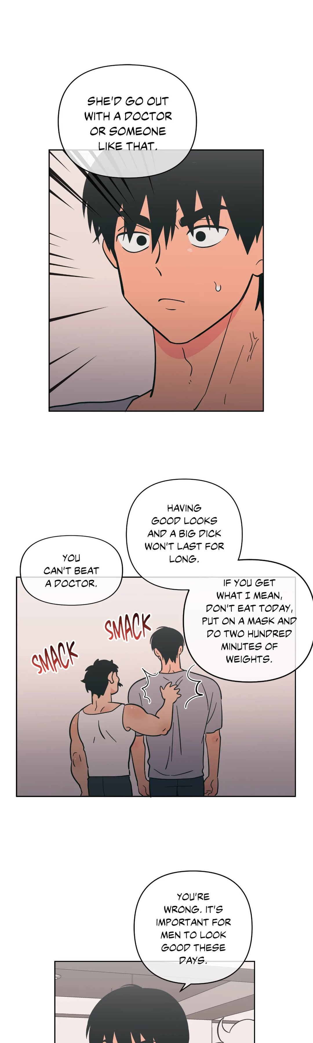 Peach Sorbet - Chapter 55 [photo 25] - MangaPorn