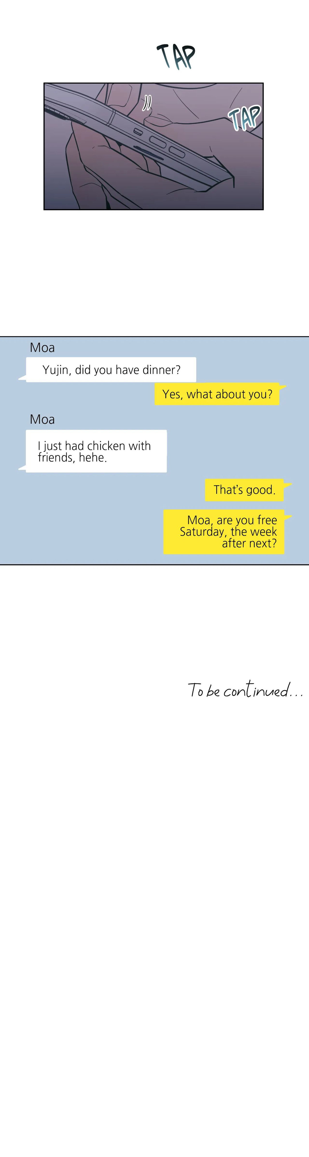 Peach Sorbet - Chapter 55 [photo 30] - MangaPorn