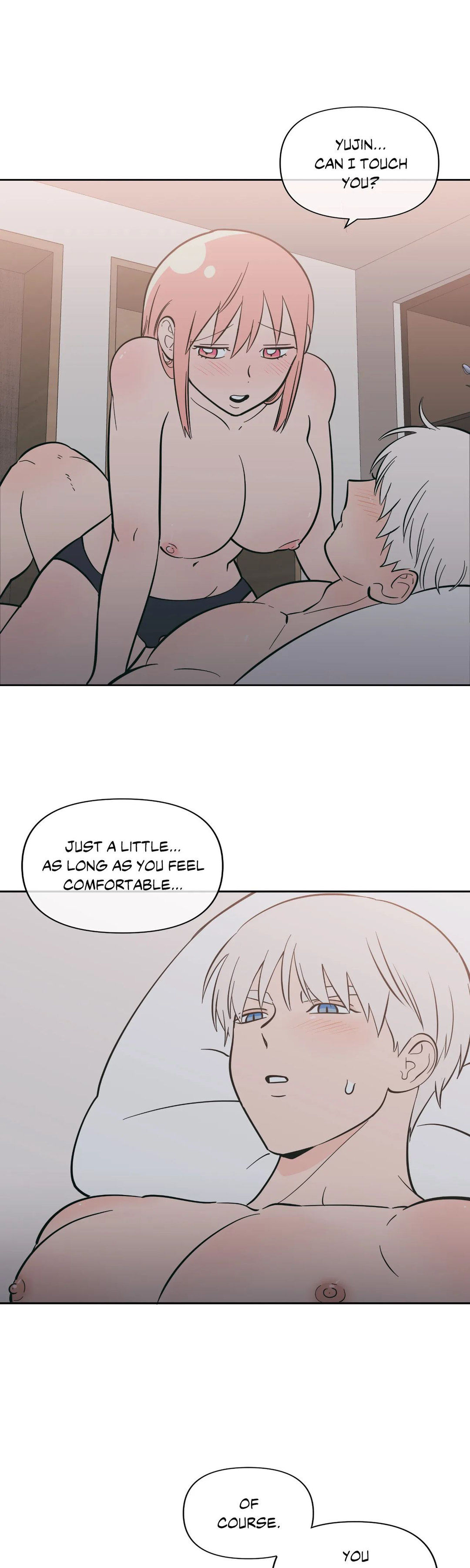 Peach Sorbet - Chapter 55 [photo 4] - MangaPorn