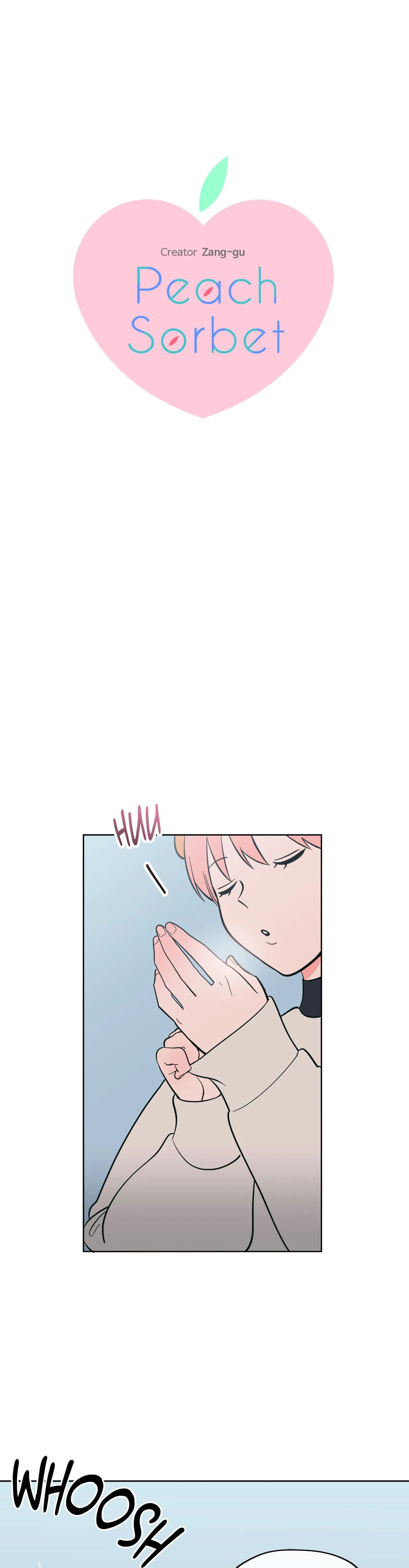 Peach Sorbet - Chapter 56 [photo 1] - MangaPorn