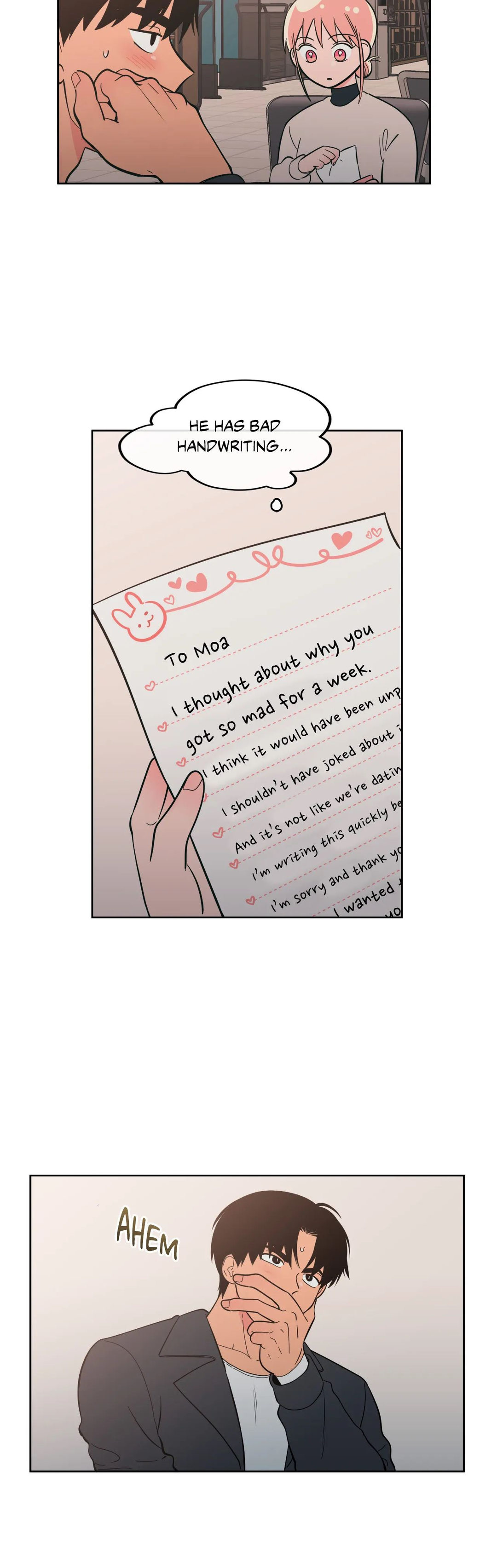 Peach Sorbet - Chapter 56 [photo 10] - MangaPorn