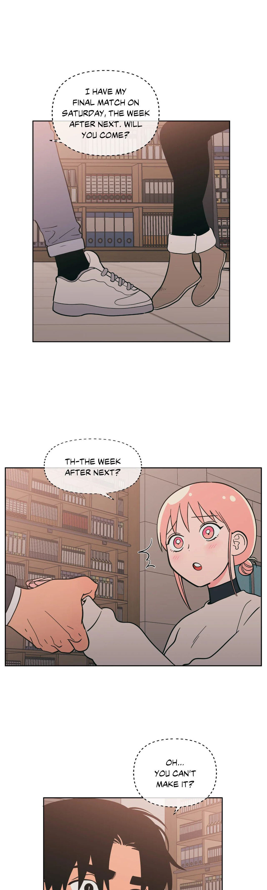 Peach Sorbet - Chapter 56 [photo 12] - MangaPorn