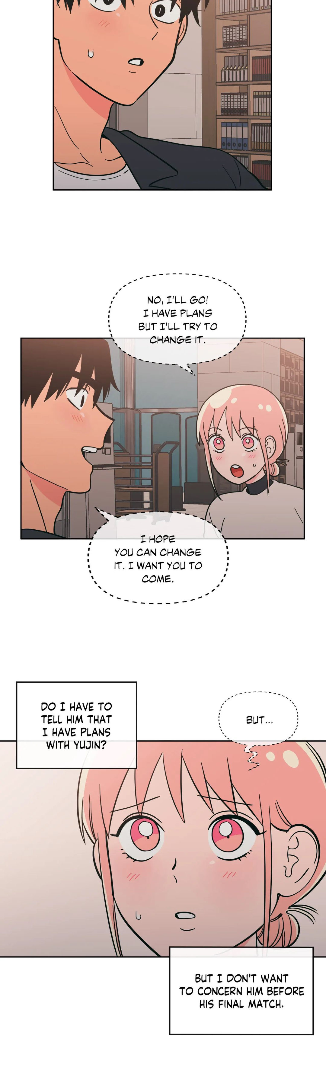 Peach Sorbet - Chapter 56 [photo 13] - MangaPorn