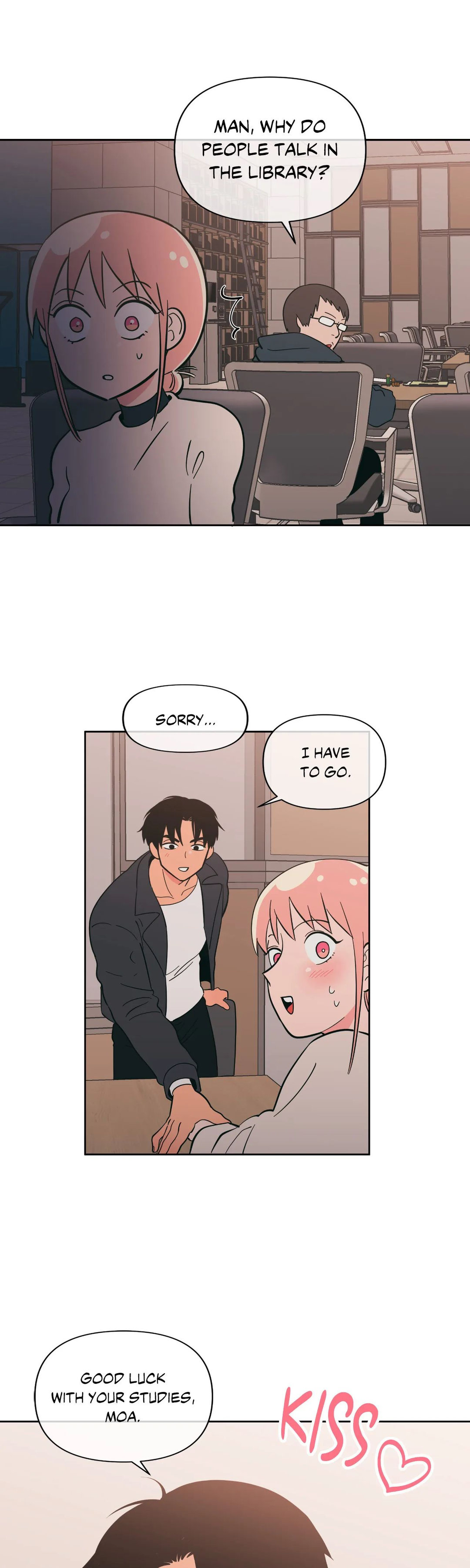 Peach Sorbet - Chapter 56 [photo 14] - MangaPorn