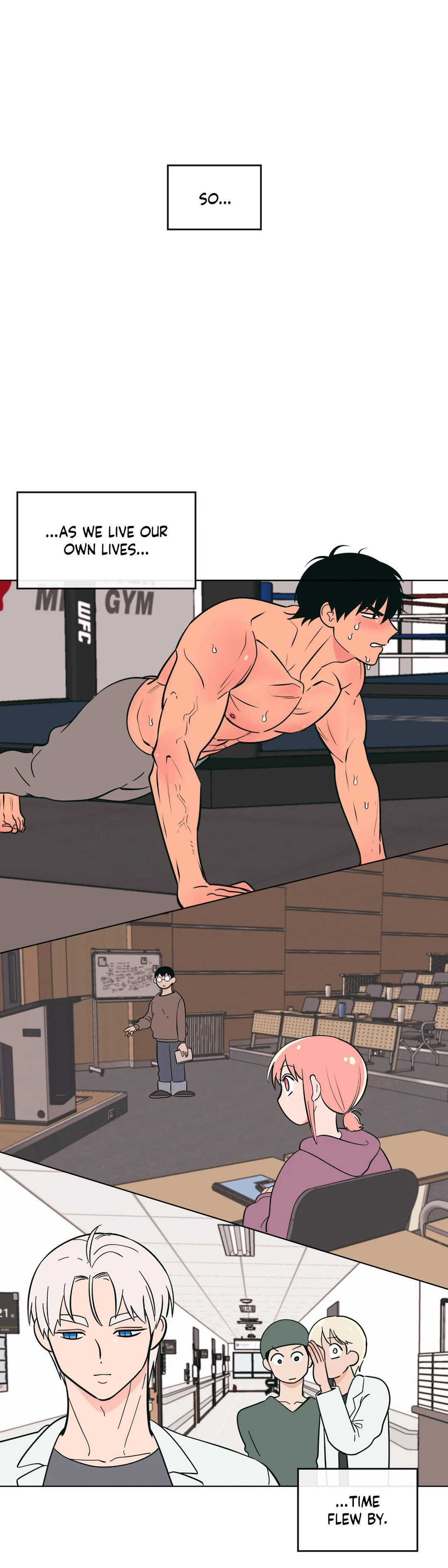 Peach Sorbet - Chapter 56 [photo 17] - MangaPorn