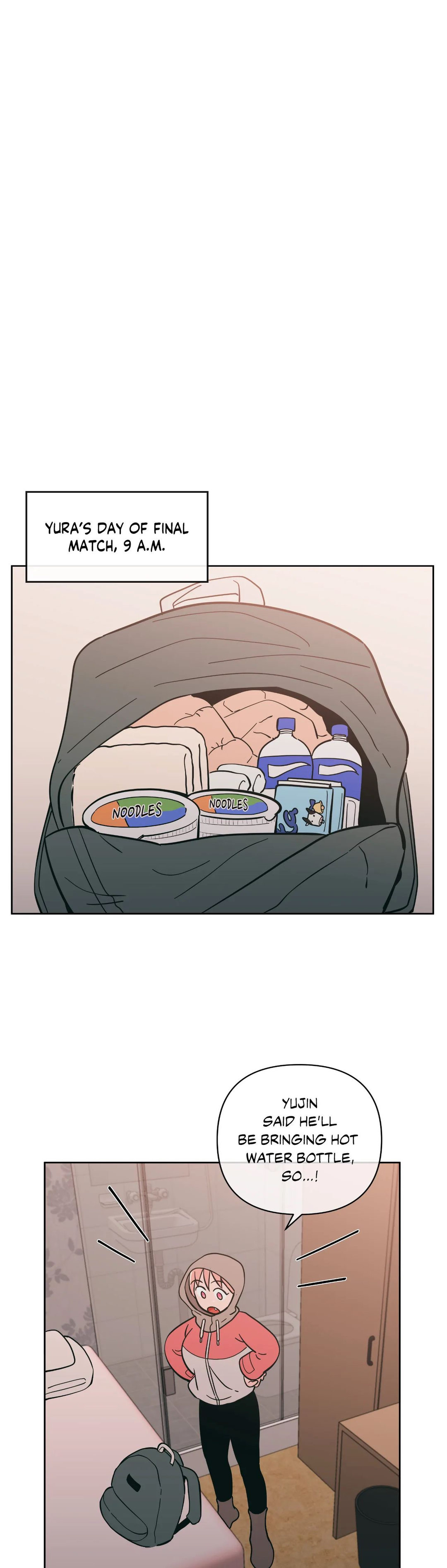 Peach Sorbet - Chapter 56 [photo 18] - MangaPorn