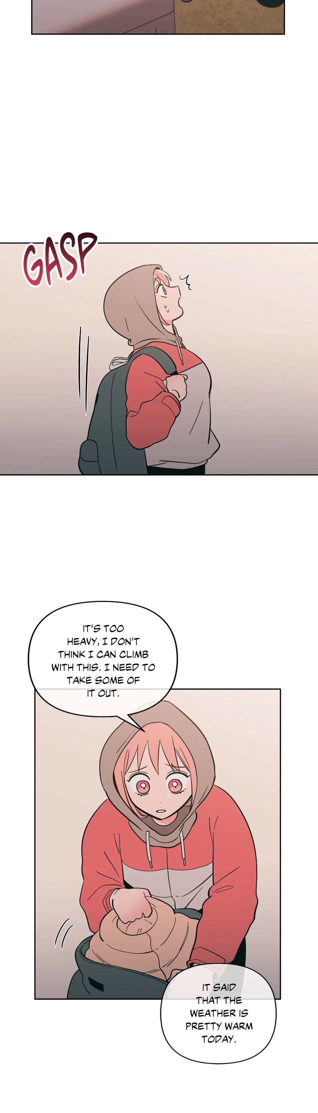 Peach Sorbet - Chapter 56 [photo 19] - MangaPorn