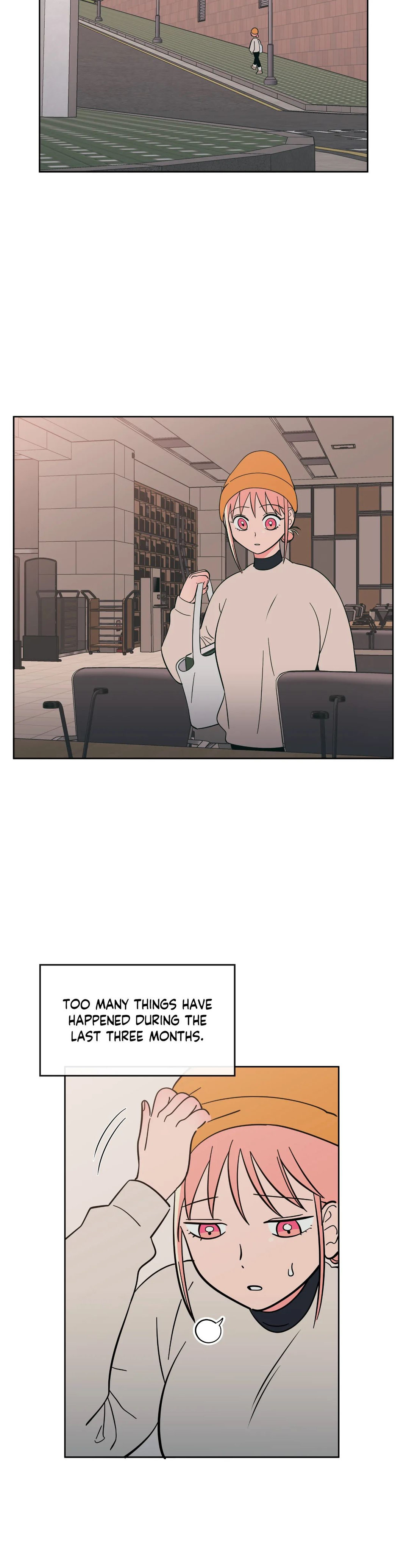 Peach Sorbet - Chapter 56 [photo 3] - MangaPorn