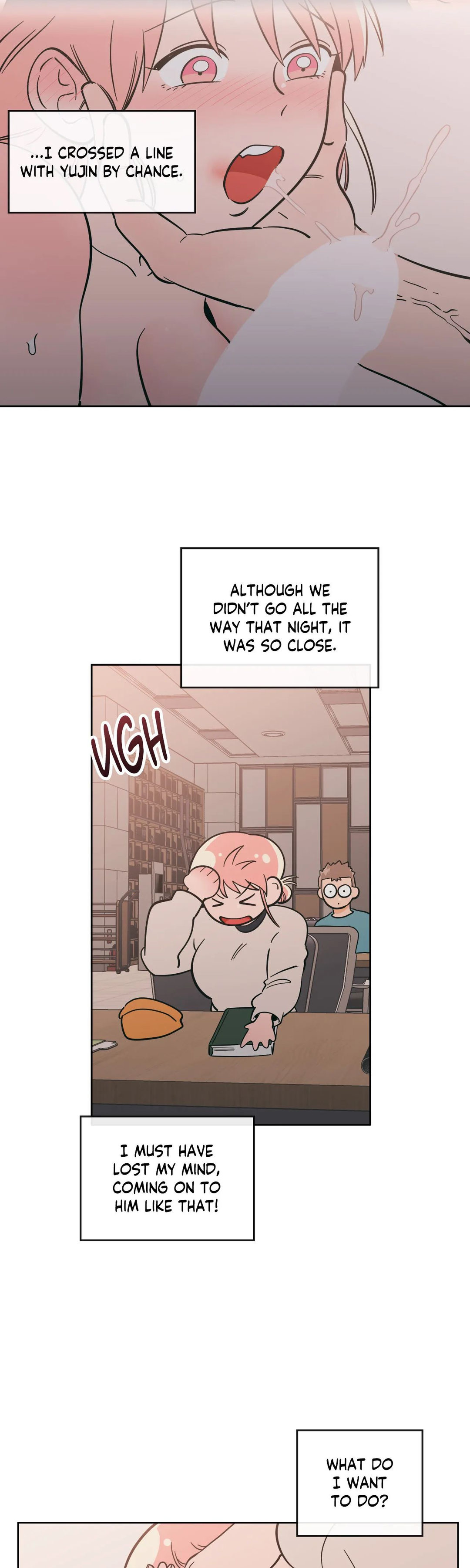 Peach Sorbet - Chapter 56 [photo 5] - MangaPorn