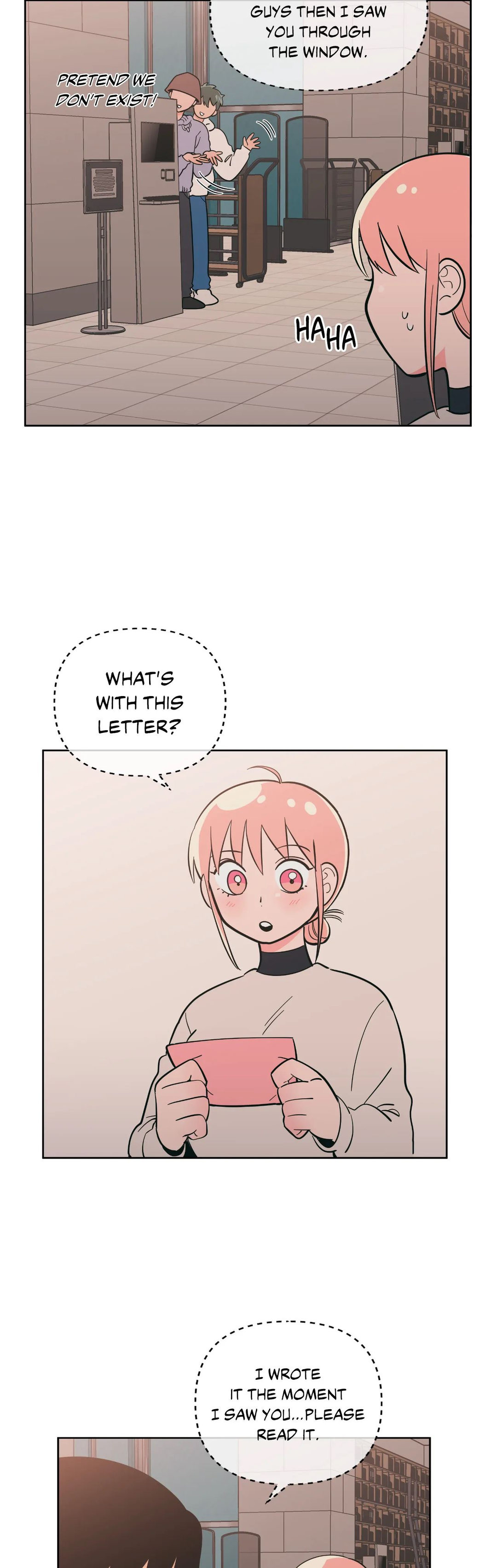 Peach Sorbet - Chapter 56 [photo 9] - MangaPorn