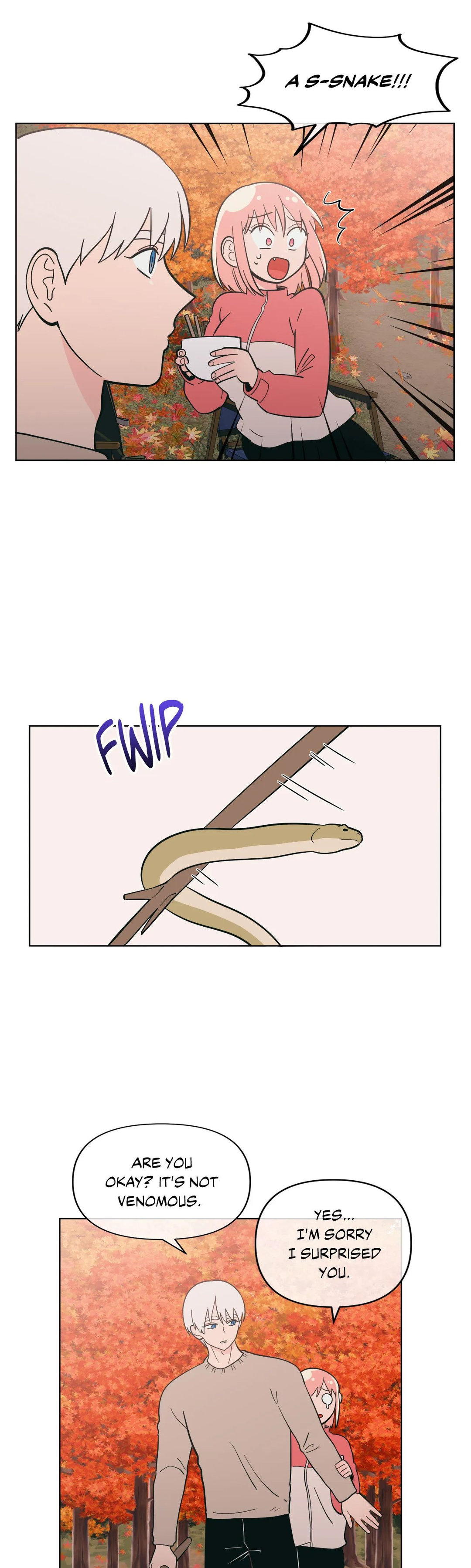 Peach Sorbet - Chapter 57 [photo 11] - MangaPorn