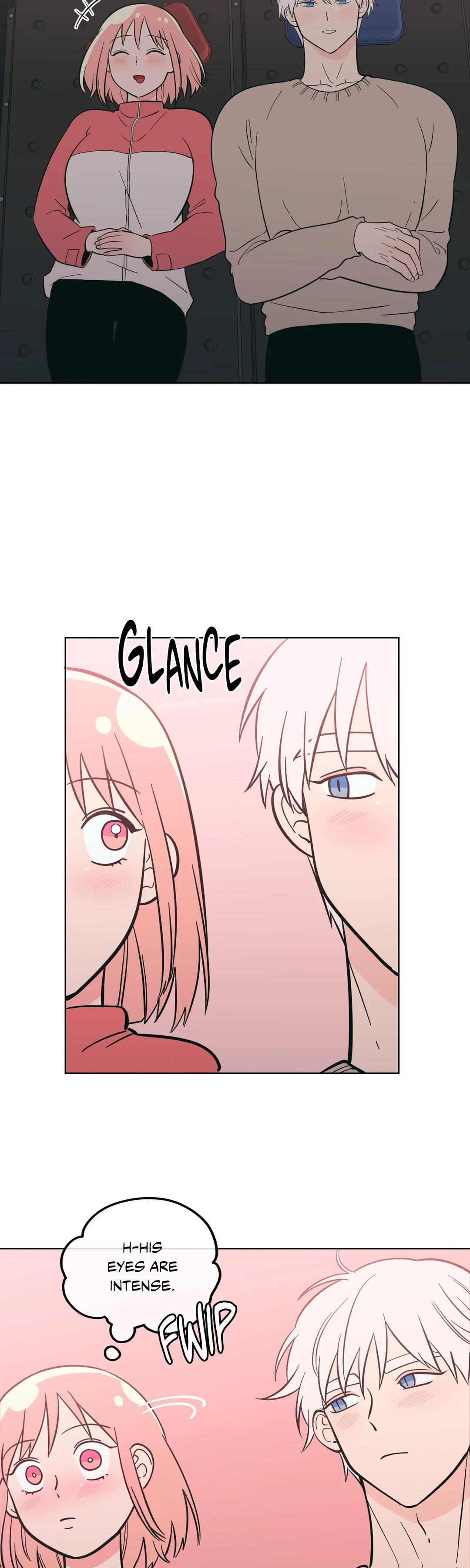 Peach Sorbet - Chapter 57 [photo 14] - MangaPorn