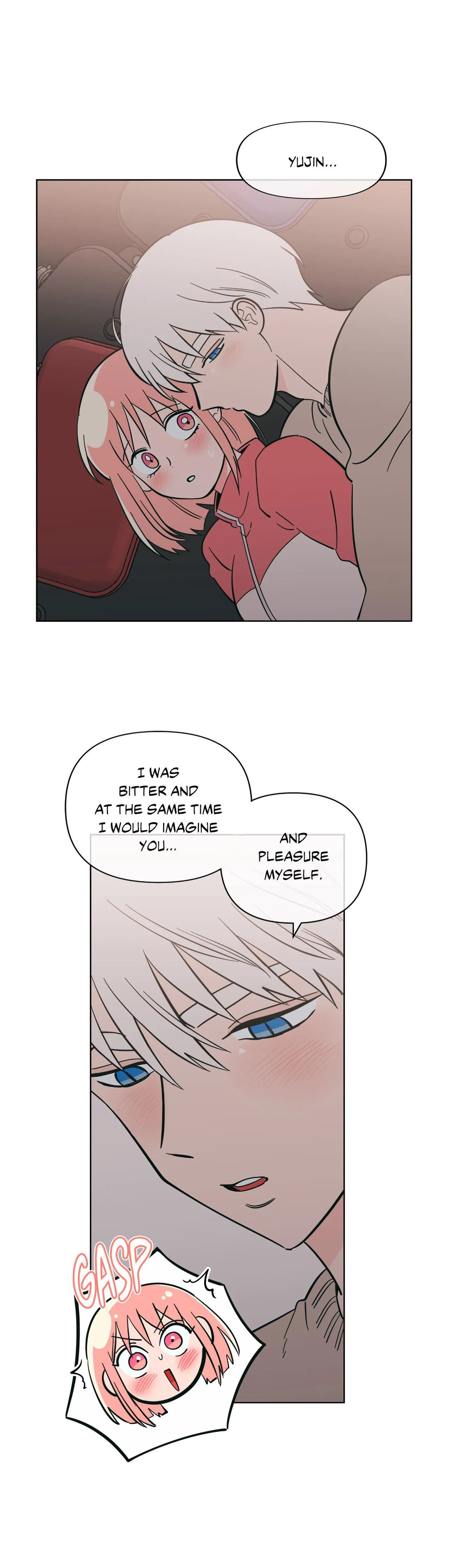 Peach Sorbet - Chapter 57 [photo 18] - MangaPorn