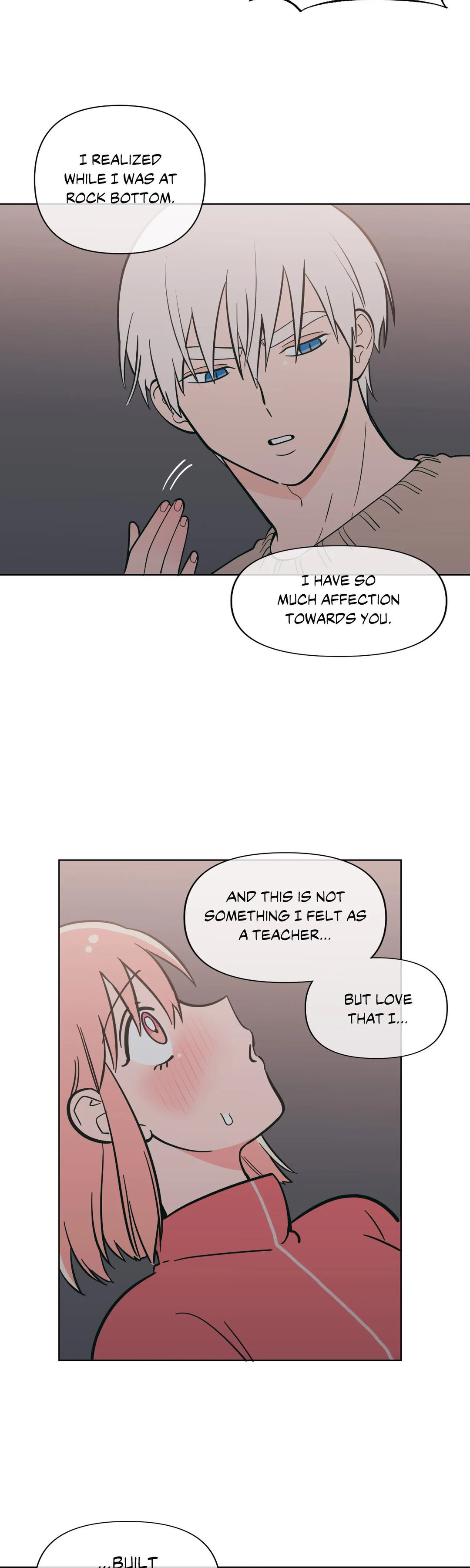 Peach Sorbet - Chapter 57 [photo 20] - MangaPorn