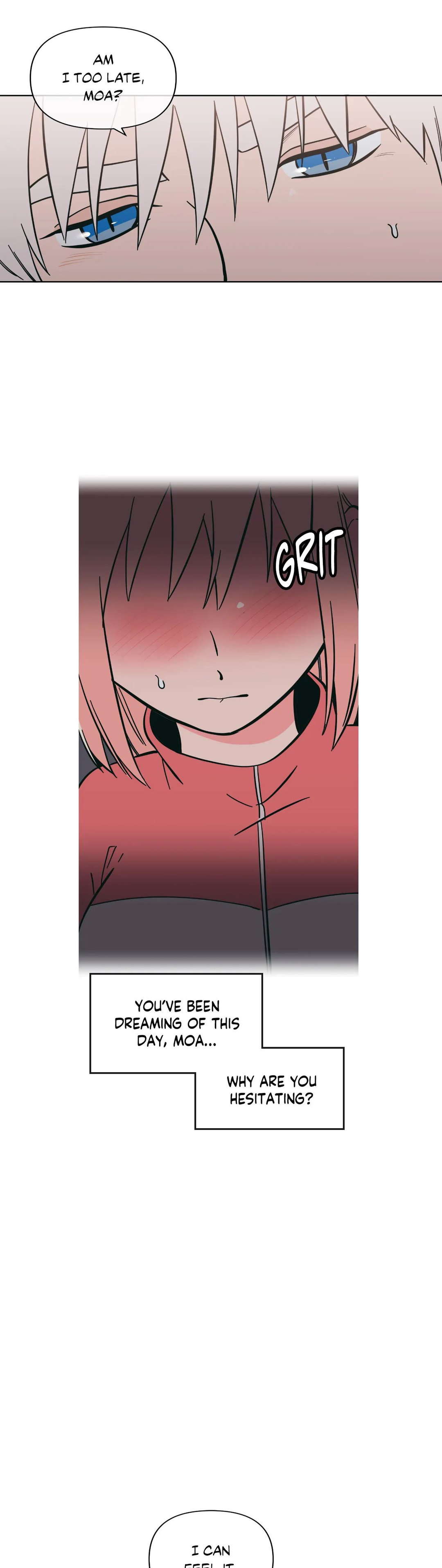 Peach Sorbet - Chapter 57 [photo 22] - MangaPorn