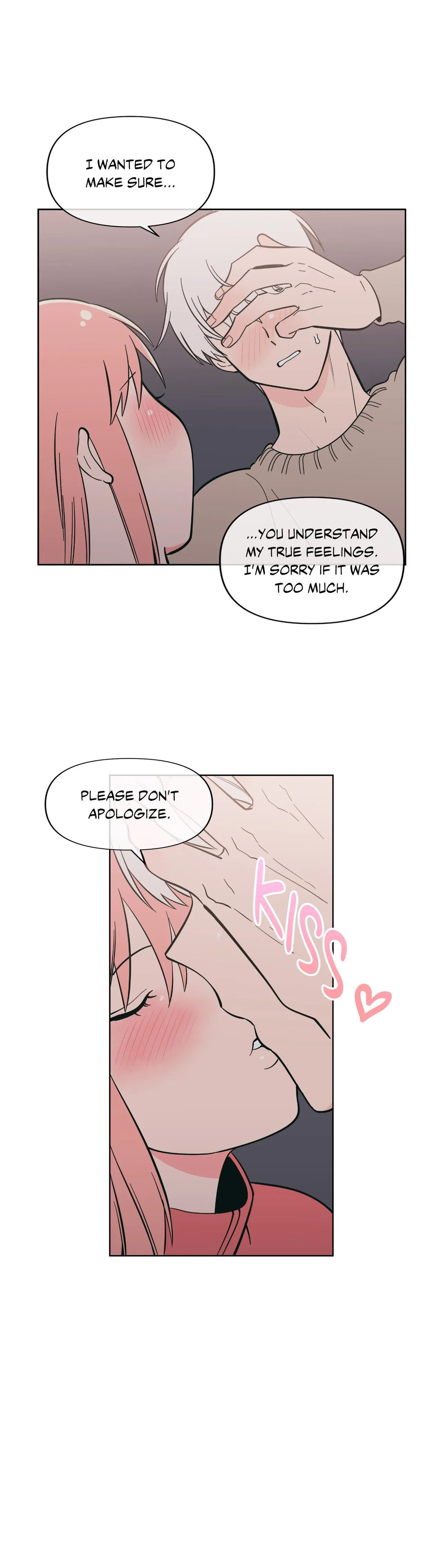 Peach Sorbet - Chapter 57 [photo 24] - MangaPorn